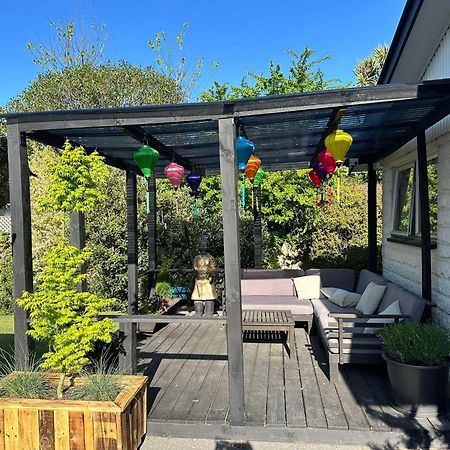 The Airport Homestay House Christchurch Ngoại thất bức ảnh