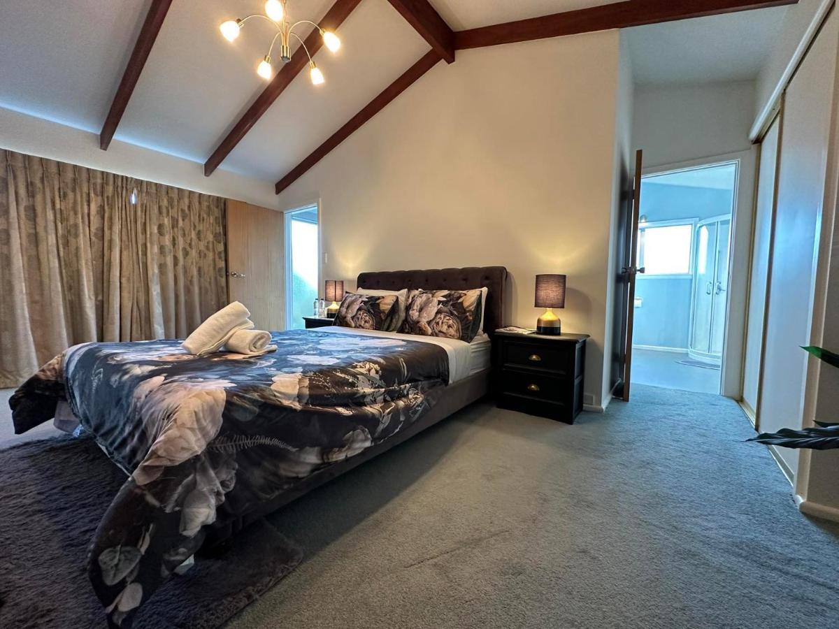 The Airport Homestay House Christchurch Ngoại thất bức ảnh