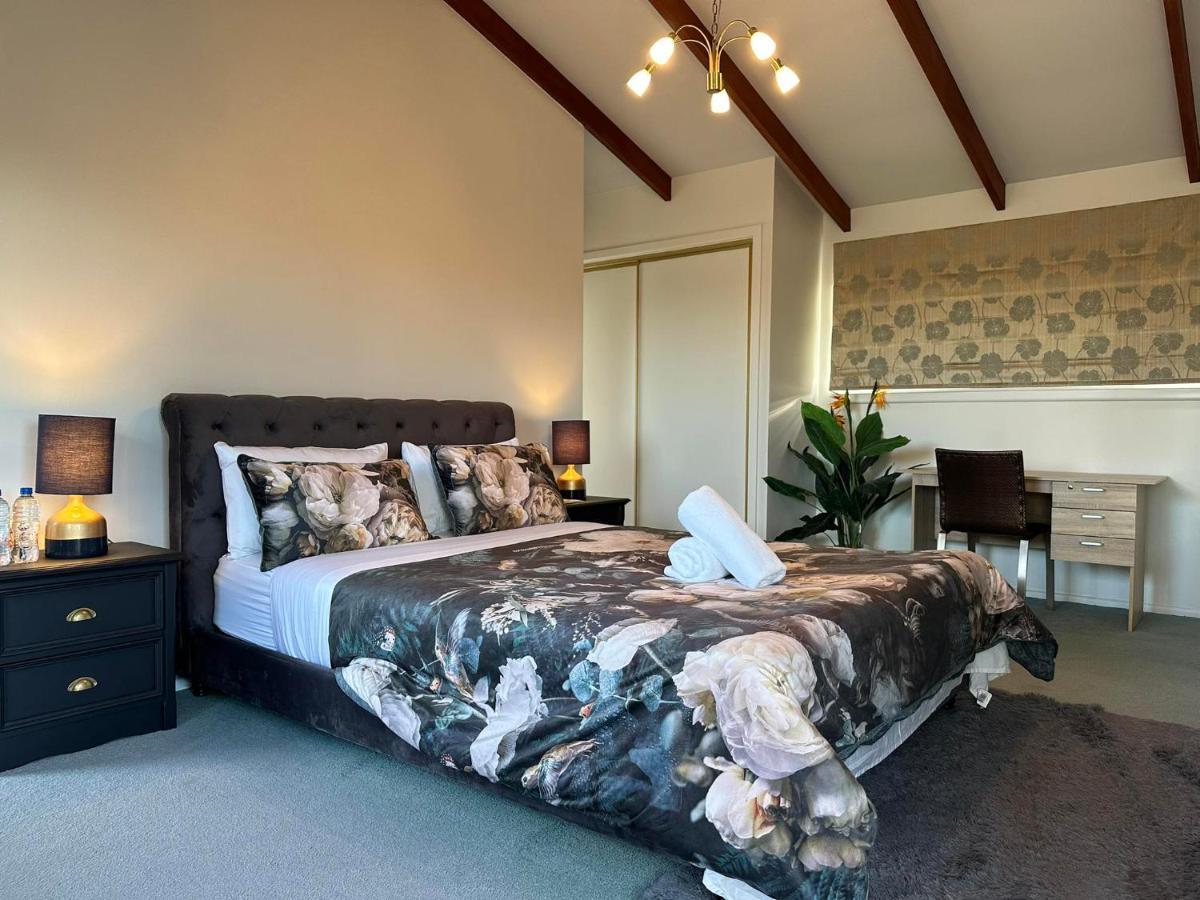 The Airport Homestay House Christchurch Ngoại thất bức ảnh