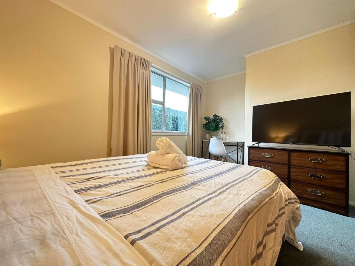 The Airport Homestay House Christchurch Ngoại thất bức ảnh