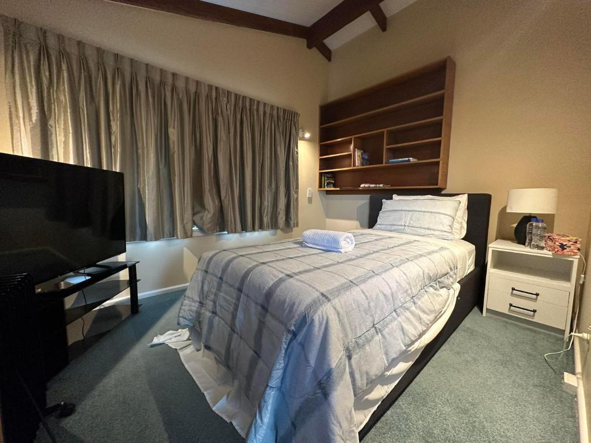 The Airport Homestay House Christchurch Ngoại thất bức ảnh