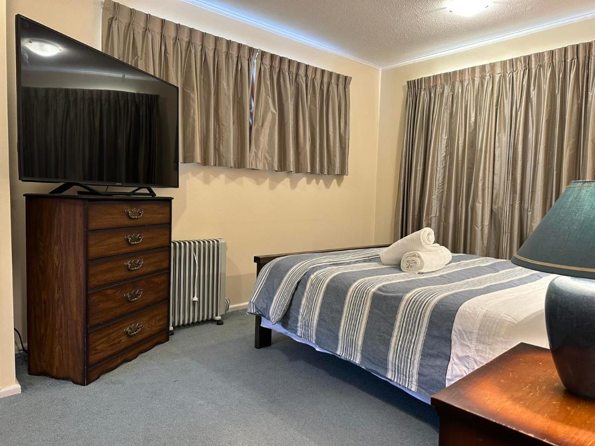 The Airport Homestay House Christchurch Ngoại thất bức ảnh
