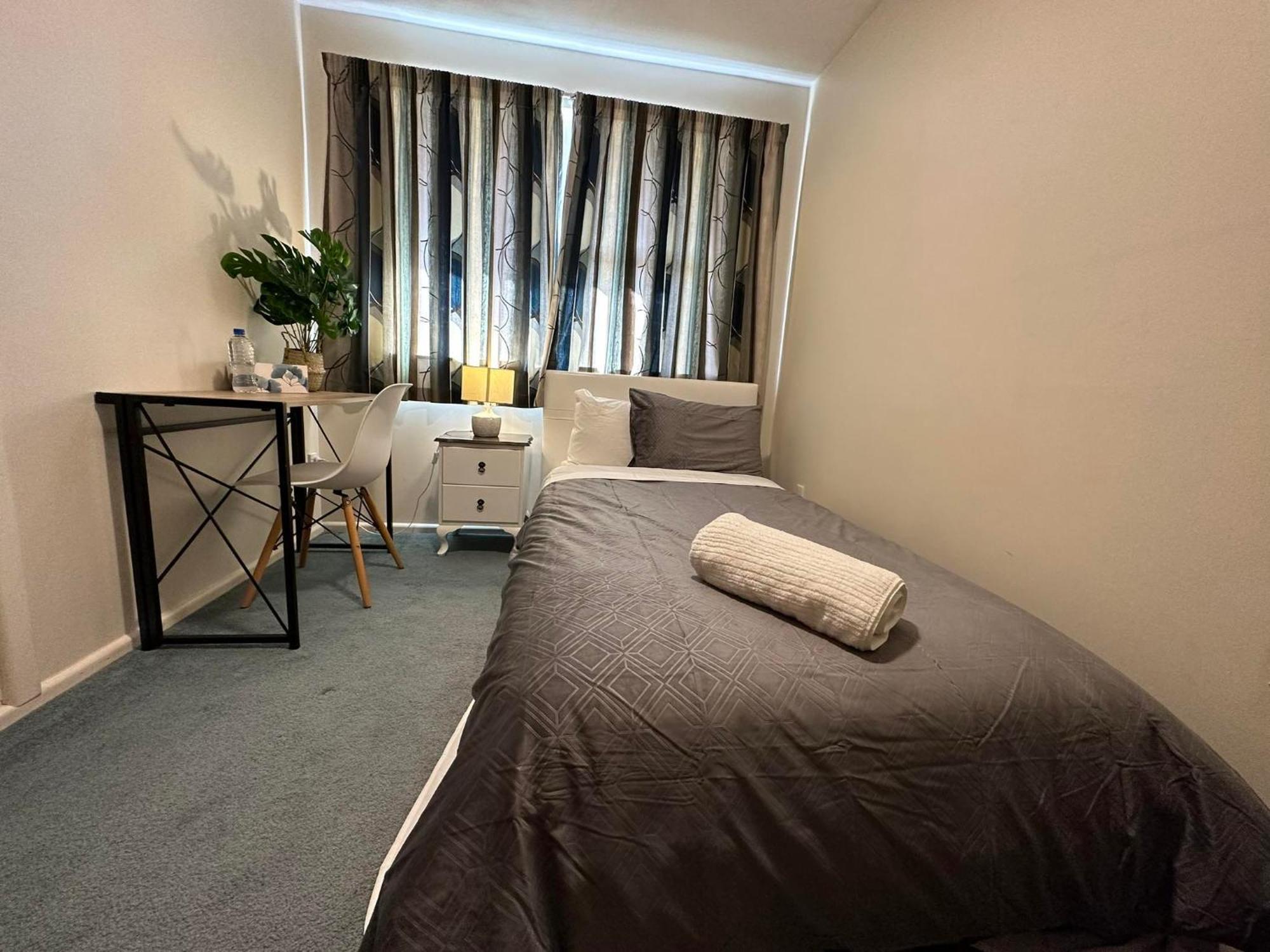 The Airport Homestay House Christchurch Ngoại thất bức ảnh