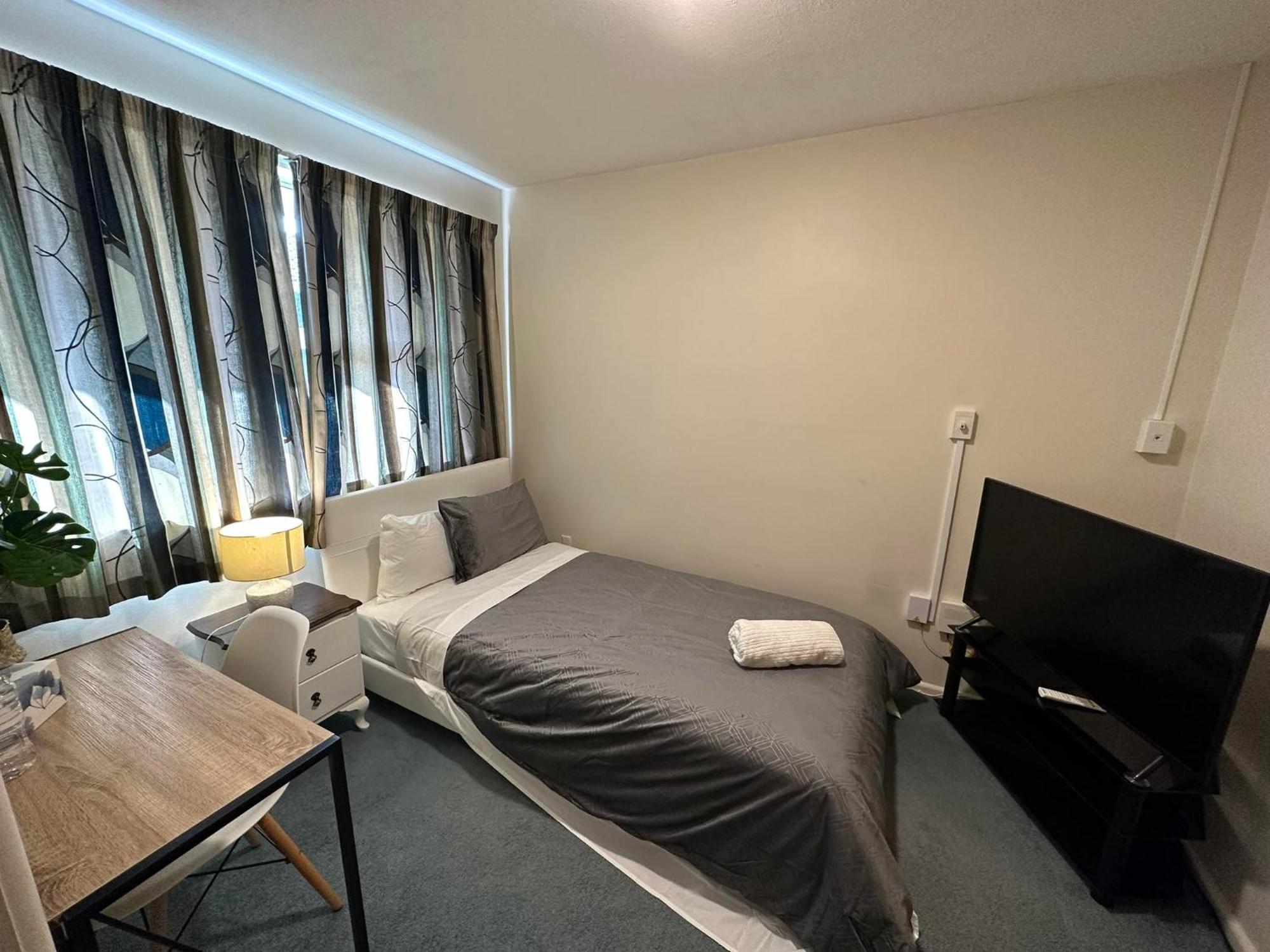 The Airport Homestay House Christchurch Ngoại thất bức ảnh