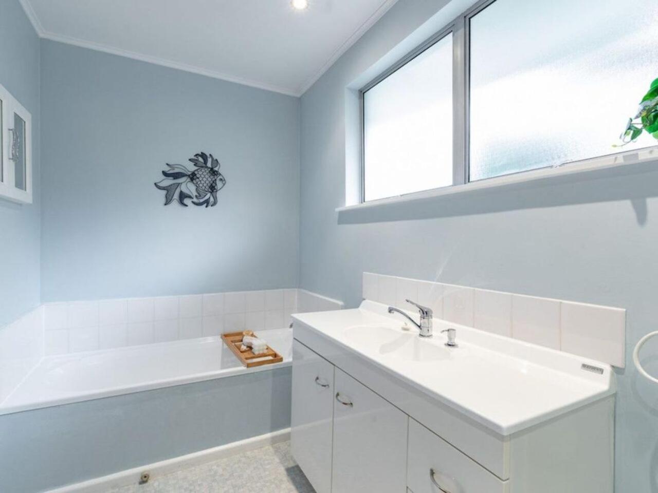 The Airport Homestay House Christchurch Ngoại thất bức ảnh