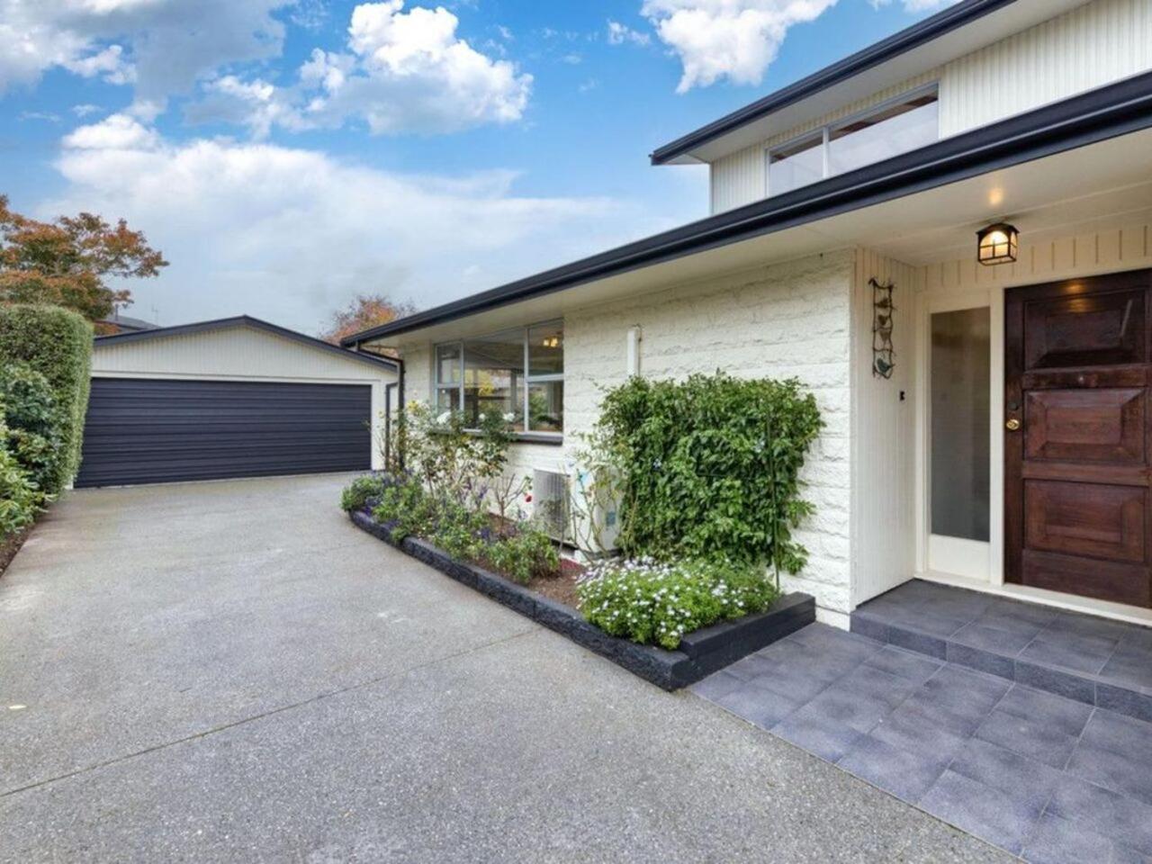 The Airport Homestay House Christchurch Ngoại thất bức ảnh