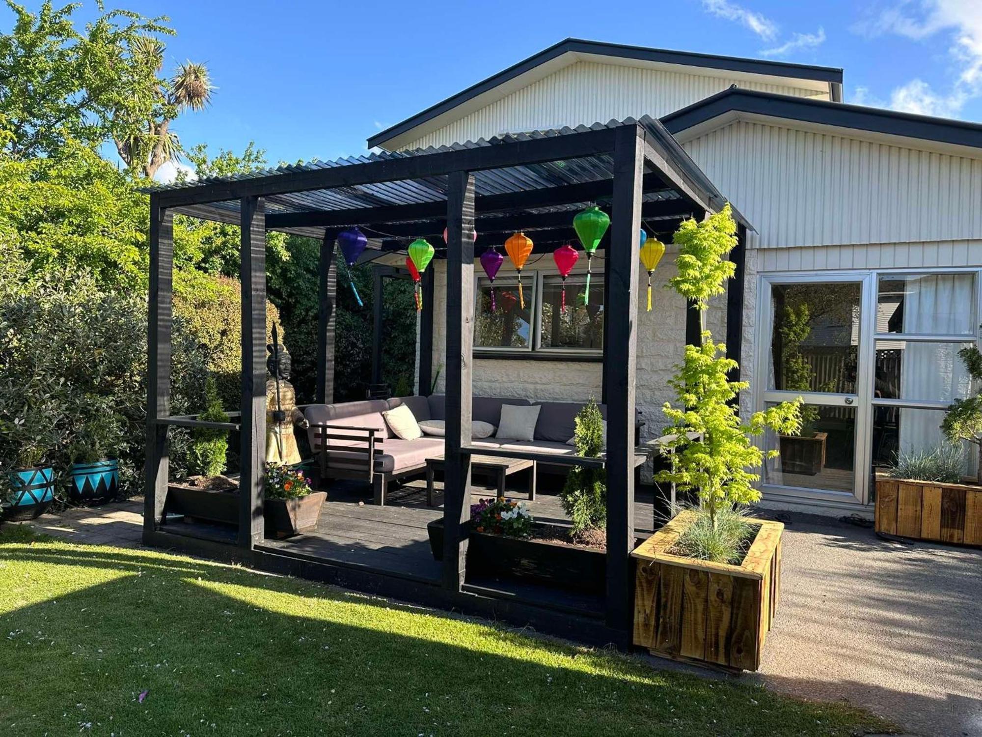 The Airport Homestay House Christchurch Ngoại thất bức ảnh