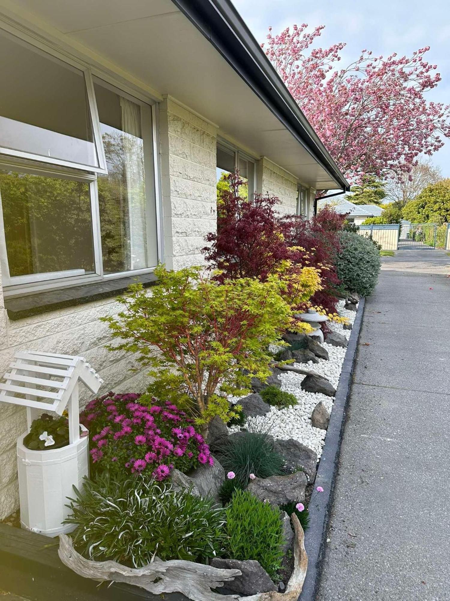 The Airport Homestay House Christchurch Ngoại thất bức ảnh